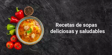 Receta de Sopas