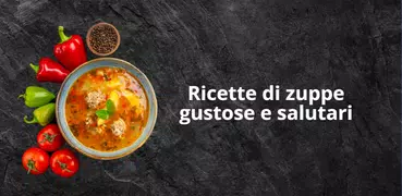 Ricette Zuppa