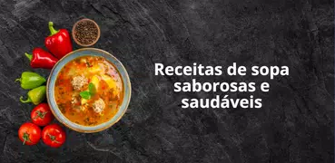 Sopas Receitas App