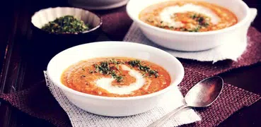 Soup Recipes app