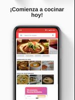 Receta de Sopas captura de pantalla 2