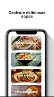 Sopas Receitas App Cartaz