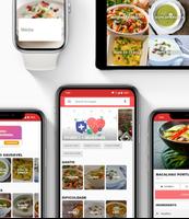 Sopas Receitas App imagem de tela 2