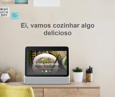 Sopas Receitas App imagem de tela 3