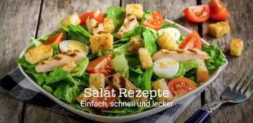 Salatrezepte: Gesund