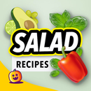 Recetas ensaladas saludables APK