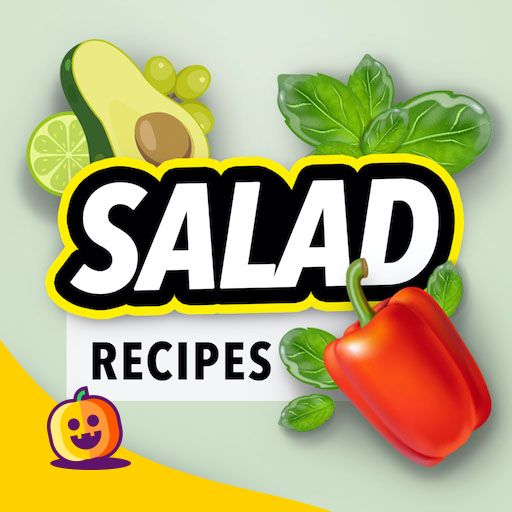 Salatrezepte: Gesund