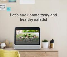 Salata Tarifleri: Sağlıklı Ekran Görüntüsü 3