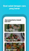 Resep Salad: Sehat screenshot 2