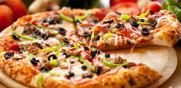 Pizza Maker - Homemade Pizza