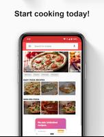 Pizza Maker - Pizza casera captura de pantalla 1
