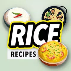 App de receitas de arroz