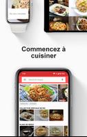 Riz Recettes Application capture d'écran 2