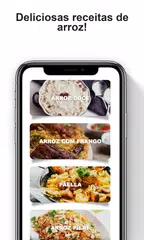 Baixar App de receitas de arroz XAPK