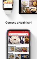 App de receitas de arroz imagem de tela 2