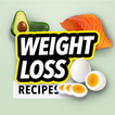 Receita perda de peso saudável