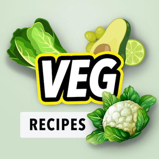 vegetarianas recetas app