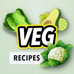 App de receitas vegetarianas