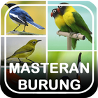 Suara Burung Offline Lengkap icône