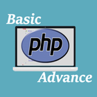 ikon PHP Basic to Advance