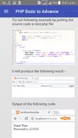 PHP Basic to Advance ảnh chụp màn hình 2