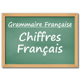 French Numbers Zeichen