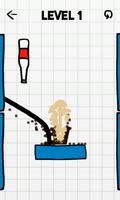 Cola Mint Explosion Game تصوير الشاشة 1