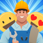 Idle Factory: Emoji Edition أيقونة