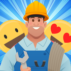 Idle Factory: Emoji Edition icono