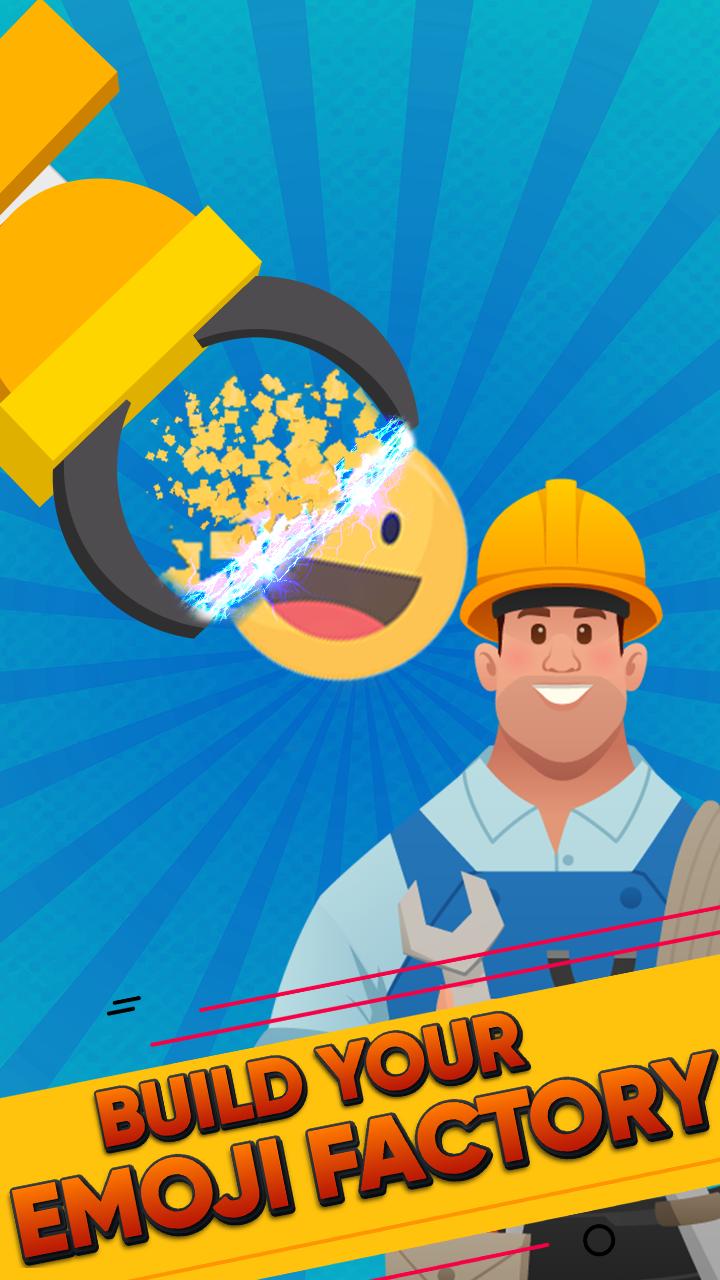 Idle Factory Emoji Edition For Android Apk Download - emoji factory tycoon roblox