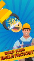 Idle Factory: Emoji Edition постер