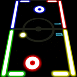 Neon Air Hockey иконка