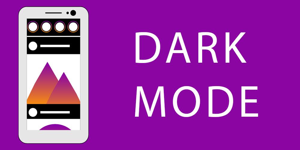 Dark Mode Theme For Instagram For Android Apk Download - how to change roblox studio to dark theme