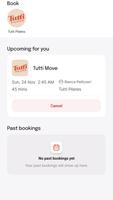 برنامه‌نما Tutti Pilates عکس از صفحه