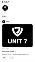 برنامه‌نما Unit 7 PT عکس از صفحه