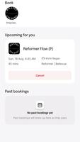 برنامه‌نما Empower Pilates Studio عکس از صفحه