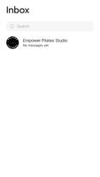 برنامه‌نما Empower Pilates Studio عکس از صفحه