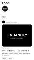 Enhance Fitness 截圖 2
