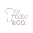 Flow and Co. Pilates Zeichen