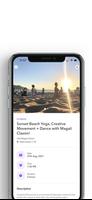 Floating Lotus Studio App plakat