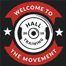 Hall Training Booking App APK