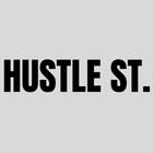 HUSTLE ST.-icoon