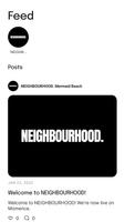 NEIGHBOURHOOD. स्क्रीनशॉट 2