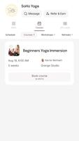 SoHo Yoga скриншот 3