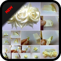 Ribbon Flower Tutorial