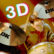 ”DrumKnee กลอง 3D - Real Drum