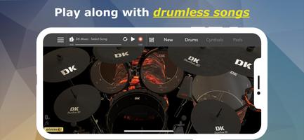 DrumKnee 3D تصوير الشاشة 2