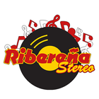 Ribereña Stereo 아이콘