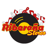 Ribereña Stereo ไอคอน