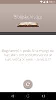 برنامه‌نما Biblijske Vrstice عکس از صفحه